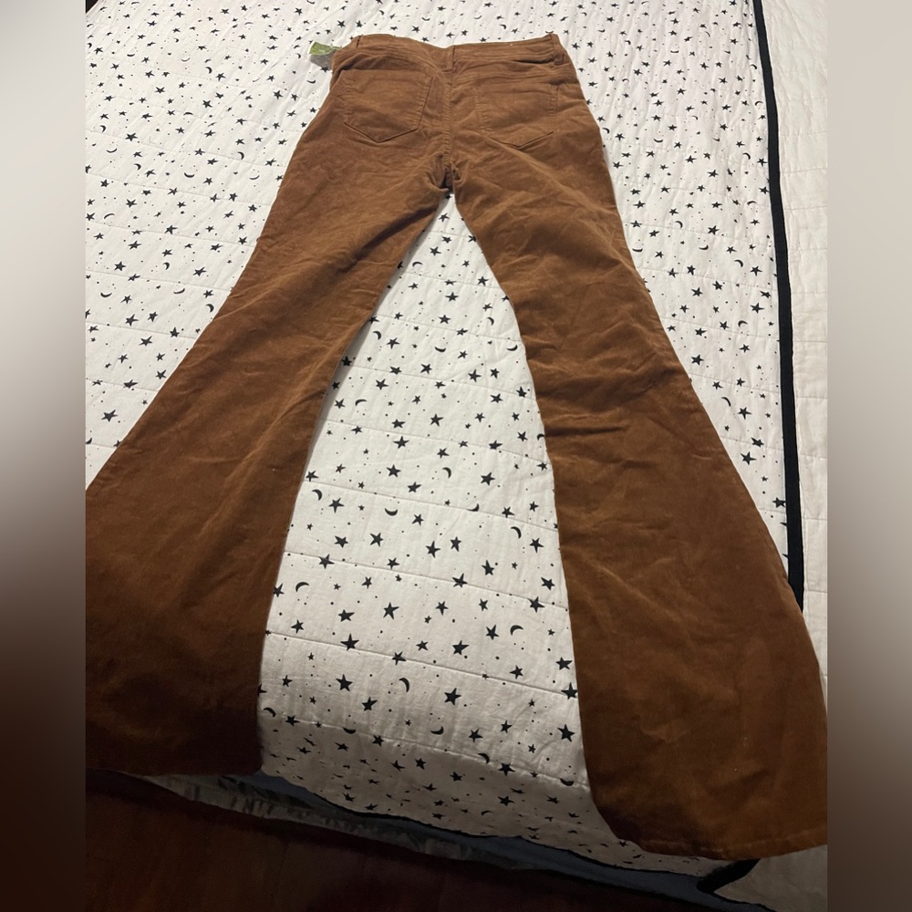 Junior bell bottoms